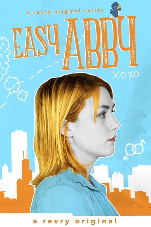 Easy Abby Season 2 poster