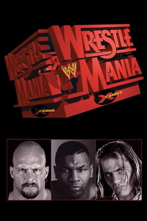 WWE Pay Per View Season 1998 poster