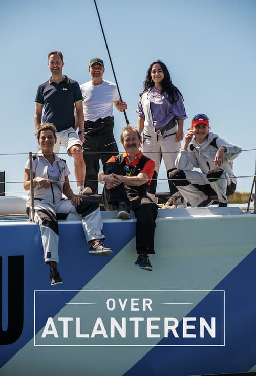 Over Atlanteren Season 1 poster