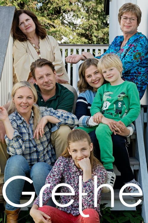 Grethe Season 1 poster