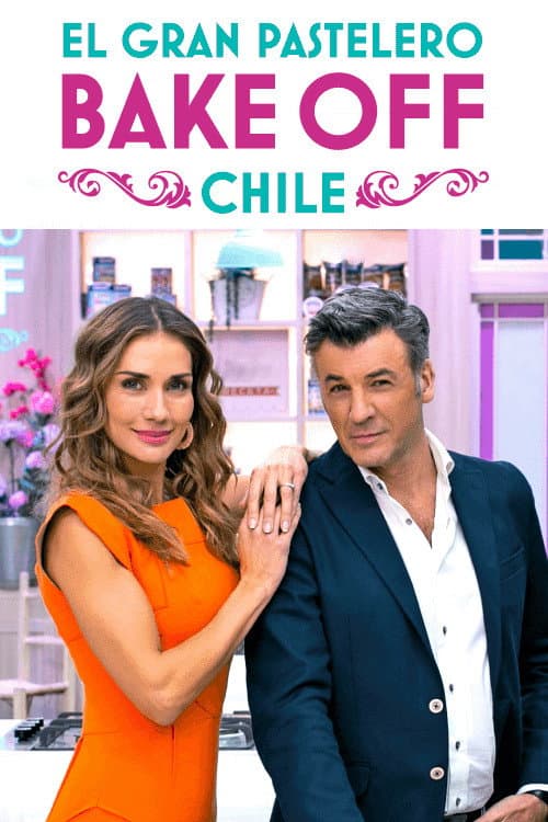 Bake Off Chile Season 1 poster