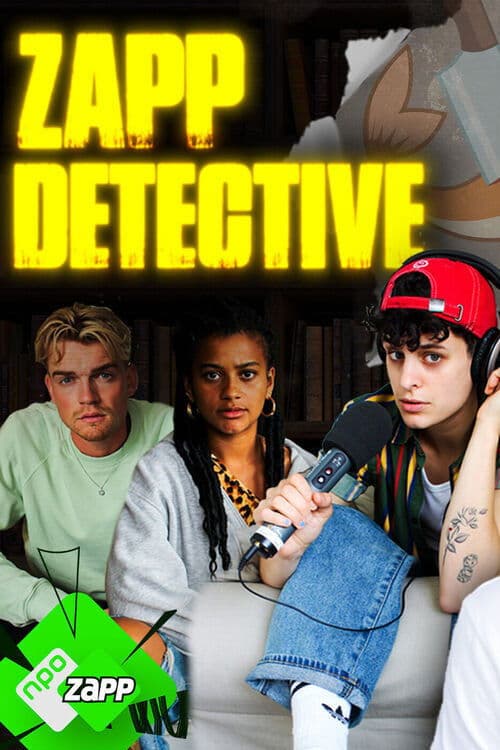 Zapp Detective Season 2 poster