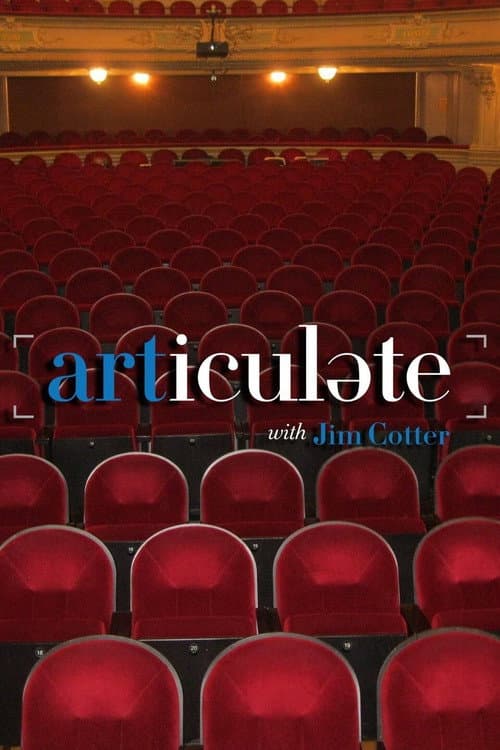 The Articulate Hour Season 9 poster