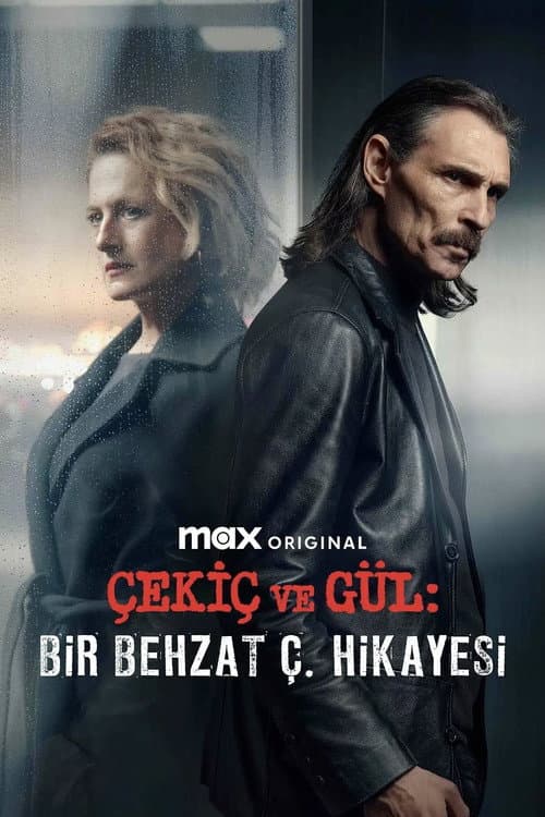 Çekiç ve Gül: Bir Behzat Ç. Hikayesi Season 3 poster