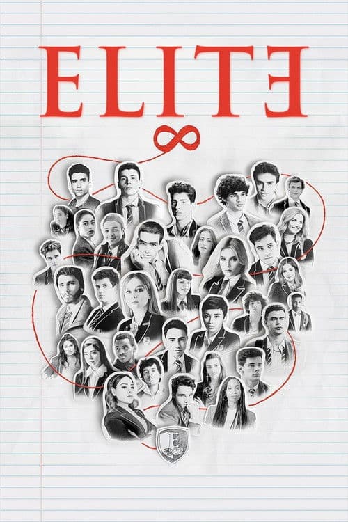 Elite Season 8 poster
