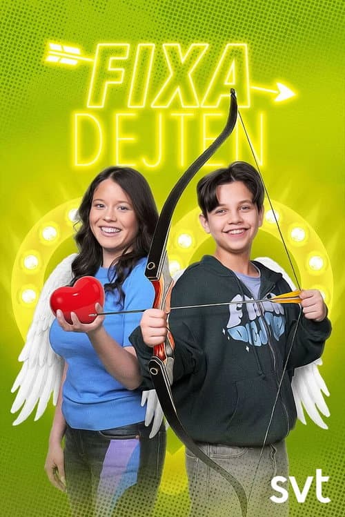 Fixa dejten Season 1 poster