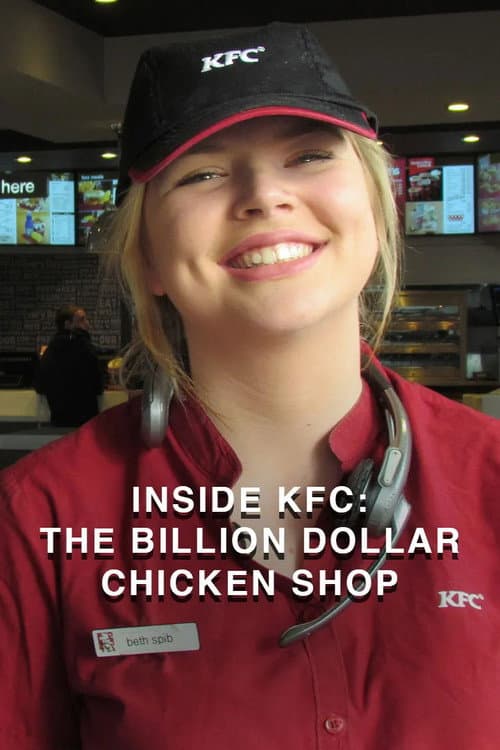 The Billion Dollar Chicken Shop Season 1 poster