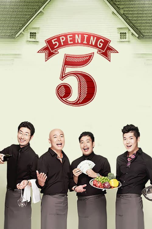 5pening Season 1 poster