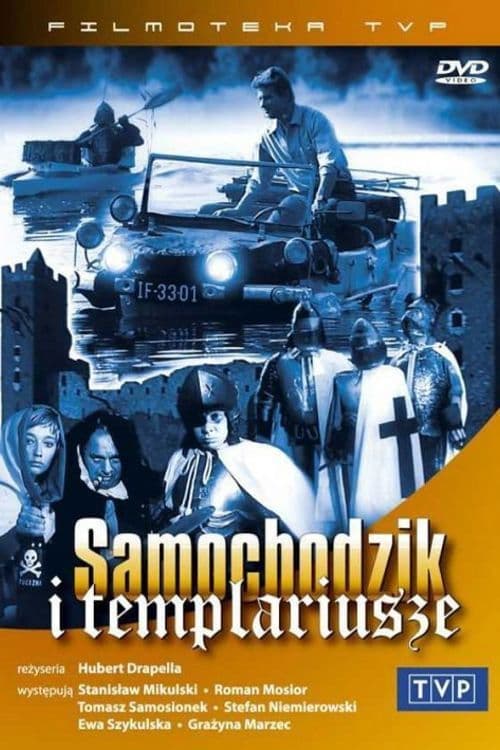 Samochodzik and Knights Templar Season 01 poster