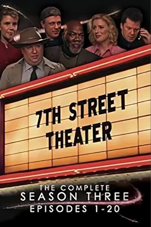 7th Street Theater Season 3 poster