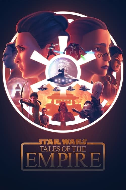 Star Wars: Tales of the Empire Miniseries poster