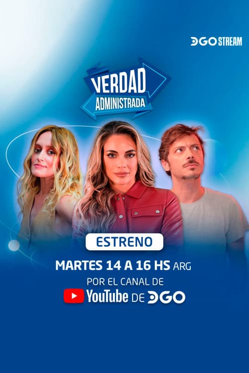 Verdad Administrada Season 1 poster