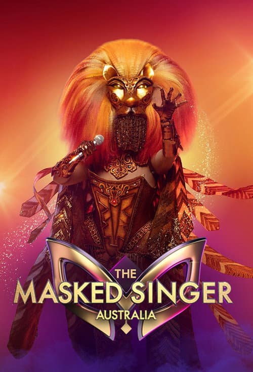 The Masked Singer Australia Season 1 poster