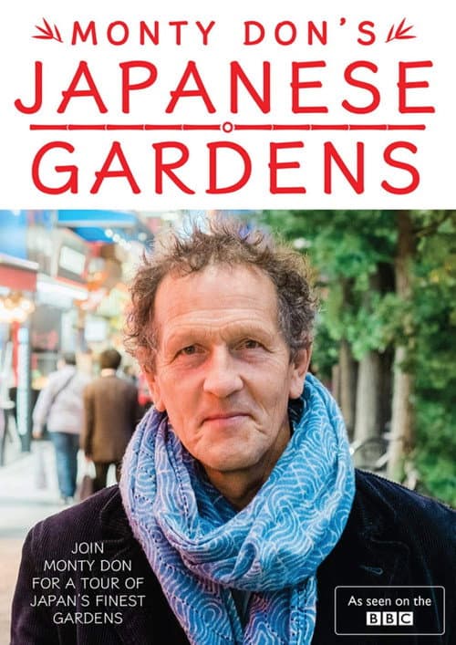 Monty Don's Japanese Gardens Season 1 poster