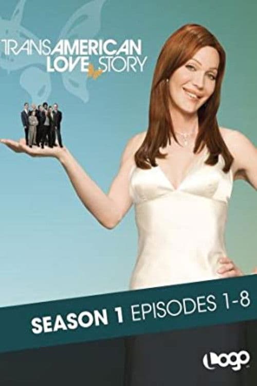 Transamerican Love Story Season 1 poster