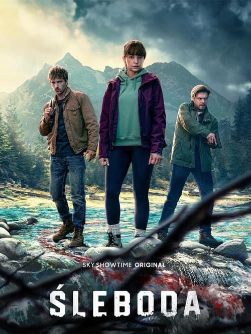 Deadly Ties Limited Series poster