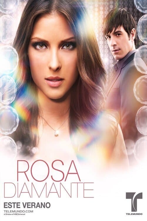 Rosa Diamante Season 1 poster