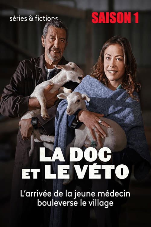 La Doc et le Véto Season 1 poster
