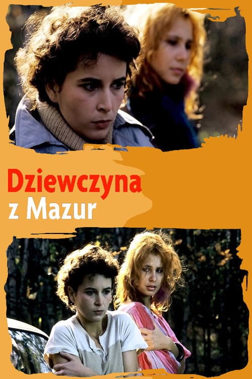 Dziewczyna z Mazur Season 1 poster