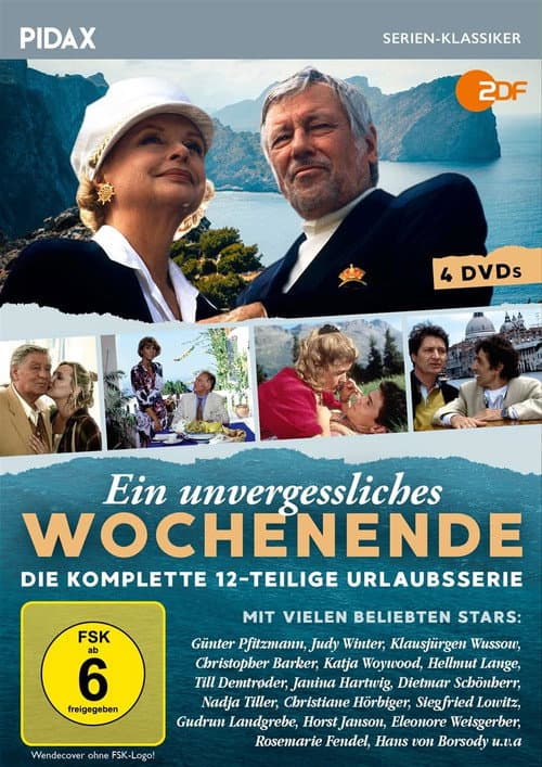 Ein unvergeßliches Wochenende Season 1 poster