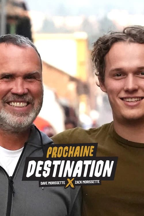 Prochaine destination Season 1 poster