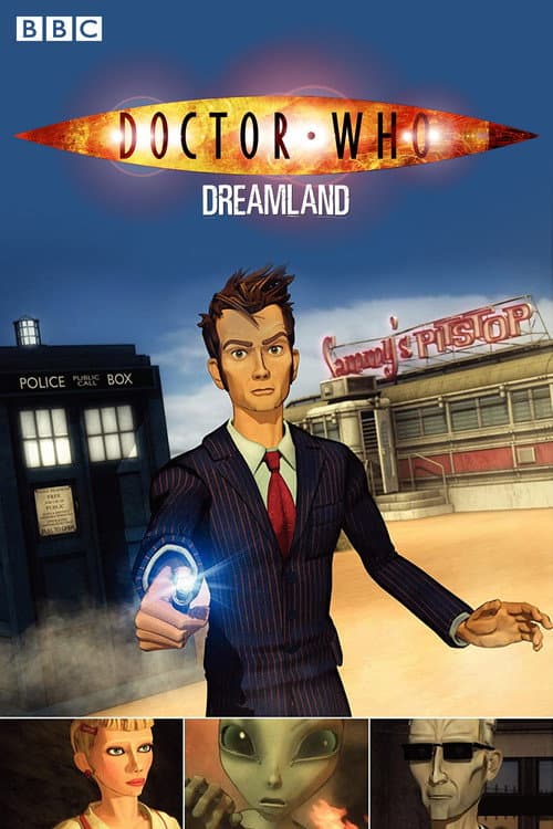 Doctor Who: Dreamland Season 1 poster
