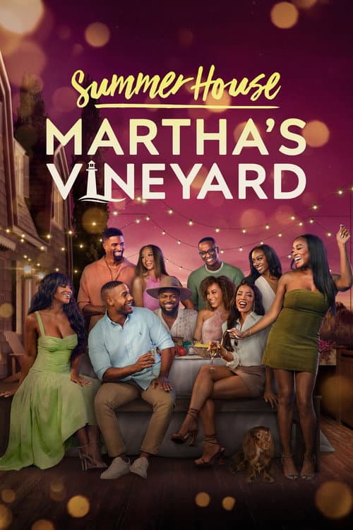 Summer House: Martha's Vineyard Season 2 poster