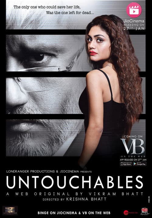 Untouchables Season 1 poster
