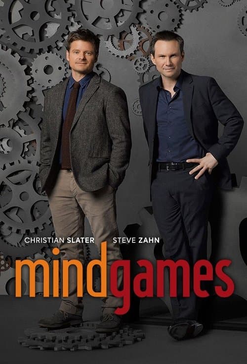 Mind Games Season 1 poster