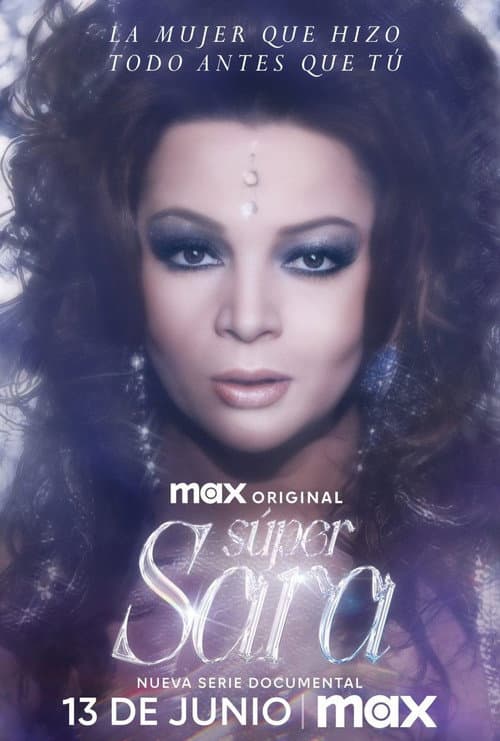 Super Sara Season 1 poster