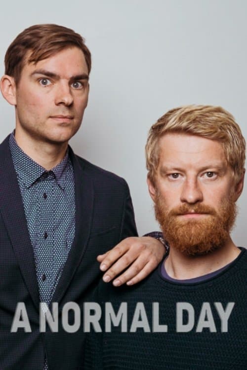 A Normal Day Season 1 poster