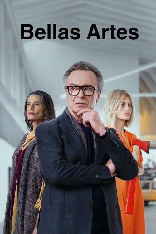 Bellas artes Season 2 poster