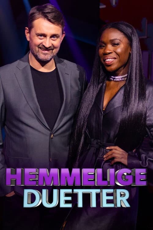 Hemmelige duetter Season 1 poster