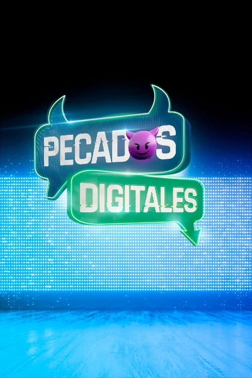 Pecados digitales Season 1 poster
