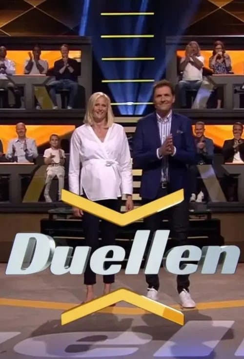 Duellen Season 2 poster
