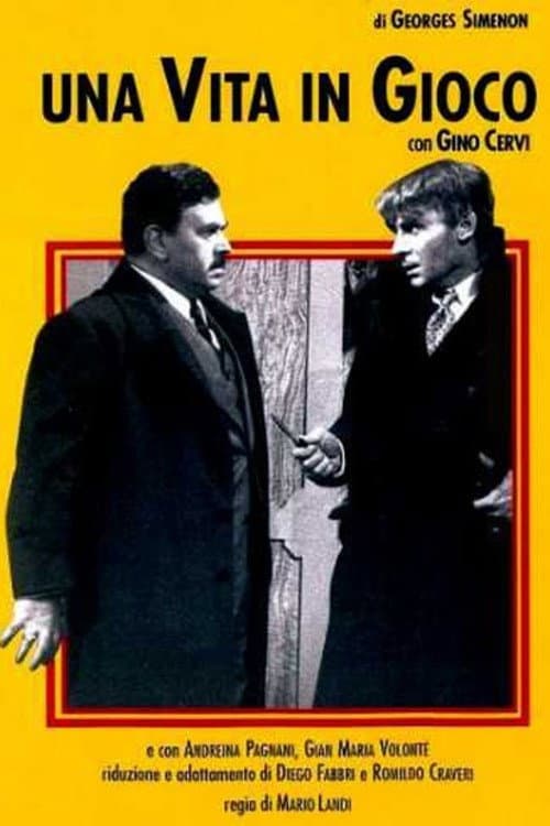 Una vita in gioco Season 1 poster