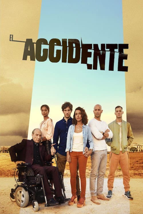 El accidente Season 1 poster