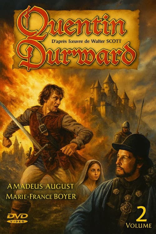 Quentin Durward Season 1 poster