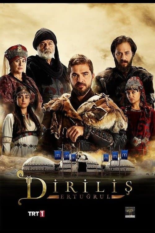 Ertugrul Ghazi Urdu Season 2 poster