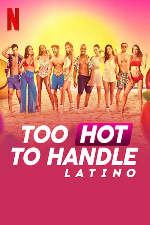 Too Hot to Handle: Latino Season 1 poster