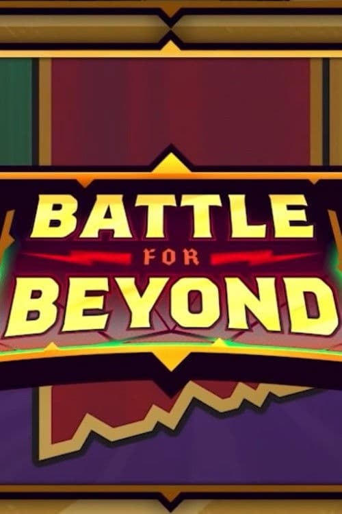 Battle for Beyond Season 1 poster