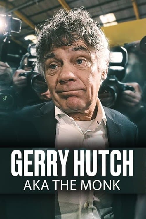 Gerry Hutch: AKA The Monk Season 1 poster