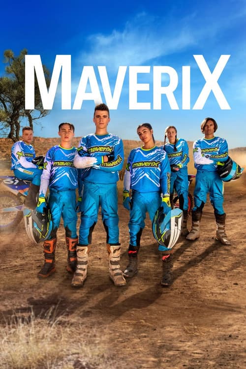 MaveriX Season 1 poster