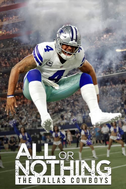 All or Nothing The Dallas Cowboys poster