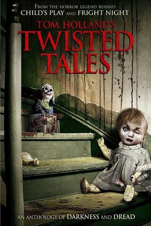 Tom Holland's Twisted Tales Limited Series poster