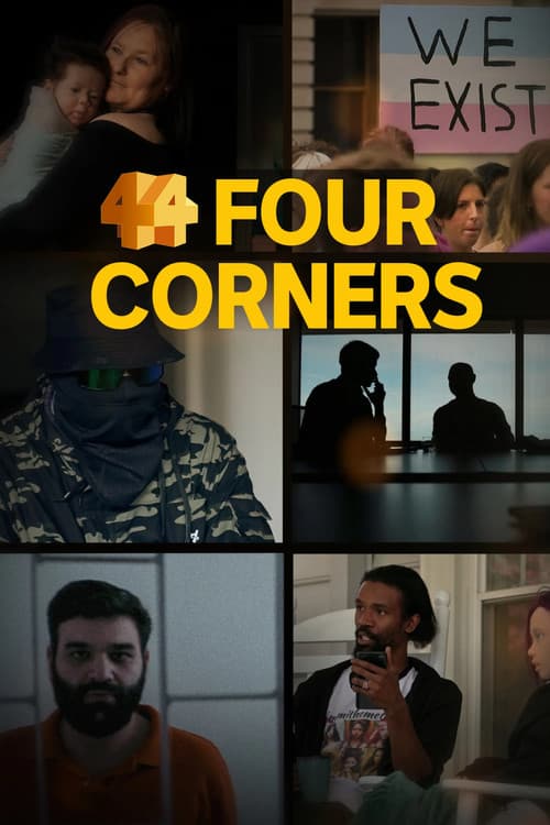 Four Corners Series 2023 poster