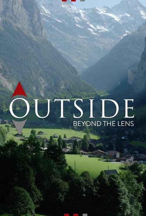 Outside Beyond the Lens Season 2 poster