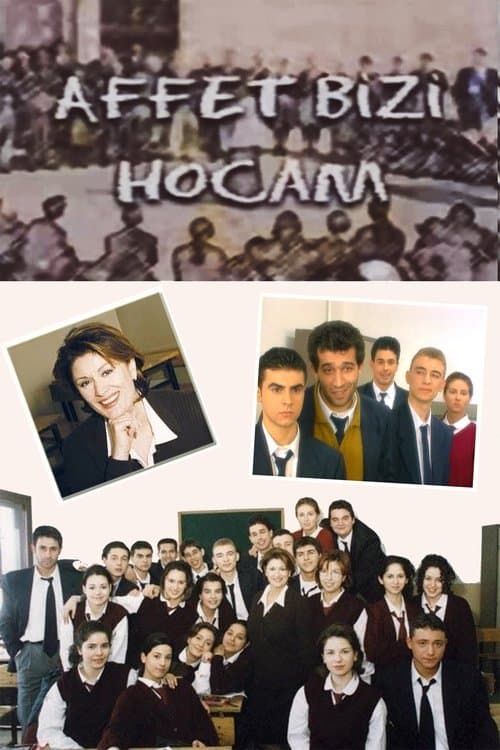 Affet Bizi Hocam Season 1 poster