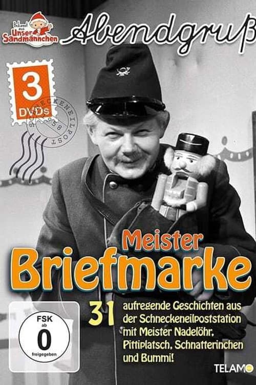 Meister Briefmarke Season 1 poster