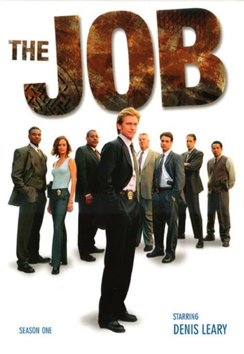 The Job Season 1 poster